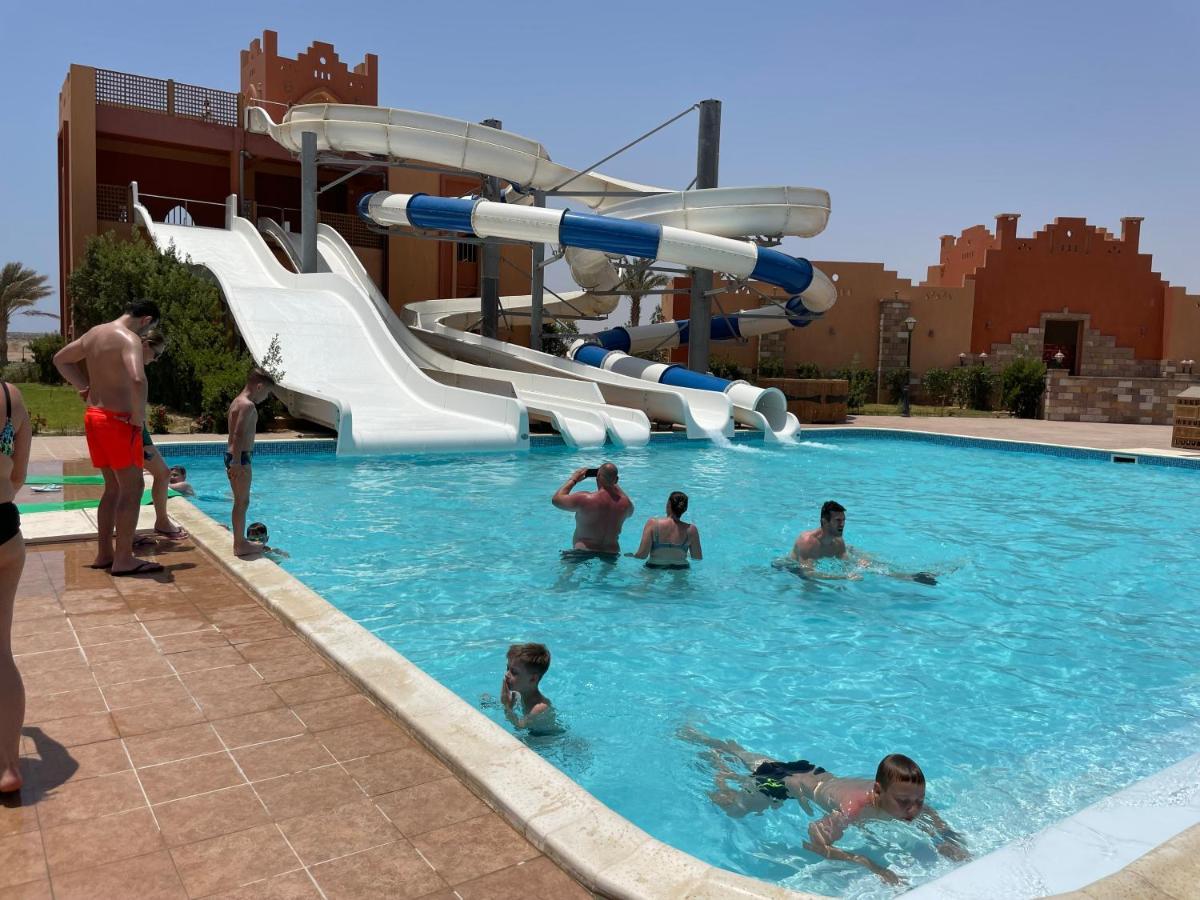 Dream Lagoon & Aqua Park 4* Марса-Алам