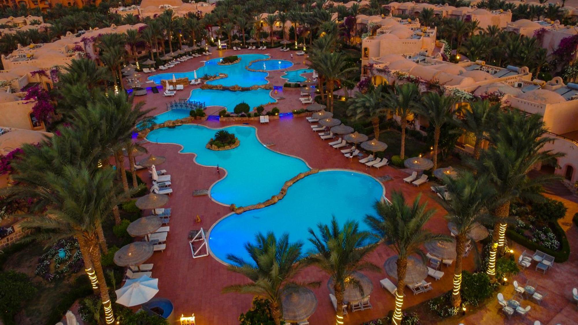 Dream Lagoon & Aqua Park Марса-Алам