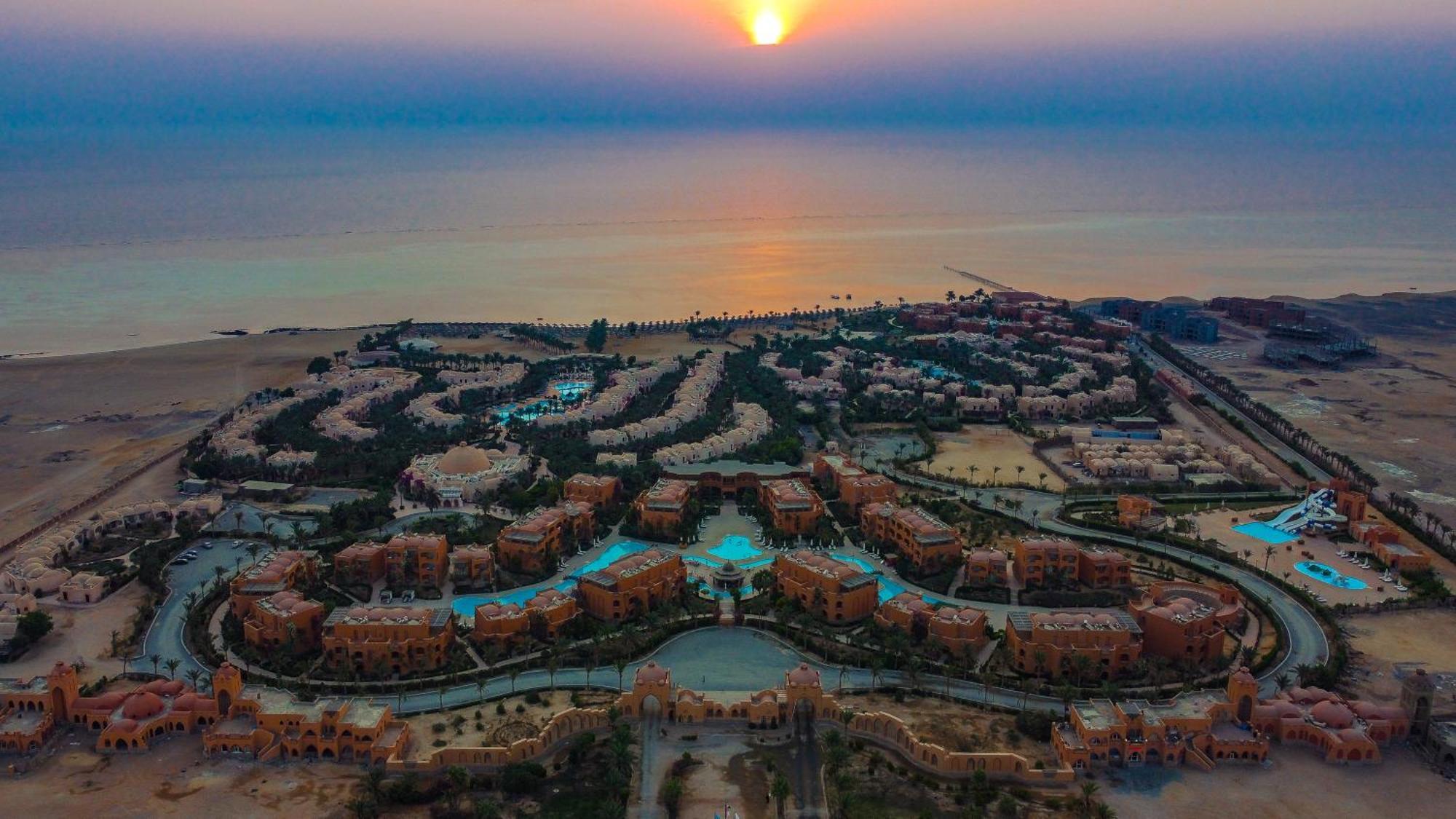 Готель Dream Lagoon & Aqua Park