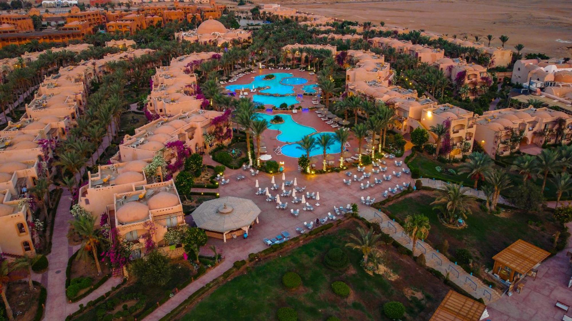 Dream Lagoon & Aqua Park Готель 4*